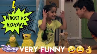 Best Of Luck Nikki  Season 4 Episode 118  Disney India Official [upl. by Frank]