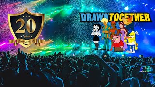 Drawn Together 20th Anniversary Slideshow [upl. by Latsyrd]