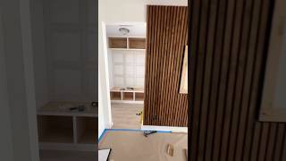 Mudroom Makeover viralvideo [upl. by Eizle]