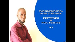 PEPTIDES amp PROTEINES V2 SYNTHESE DUN DIPEPTIDE PROTECTION DE LA FONCTION AMINE PARTIE 12 [upl. by Nathanial]