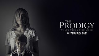 The Prodigy movie review q  The Movie Void [upl. by Odilia]