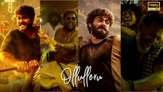 OLLULLERU Song ✨ Full Screen WhatsApp Status  Ajagajantharam  Antony Varghese 🎊 [upl. by Rochella]