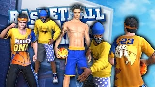 Basketball Stars  IM ADDICTED  Basketball Stars Gameplay  Walkthrough [upl. by Suirrad]