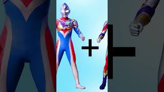 Ultraman DECKER fusion Ultraman TRIGGER    What will happen next Ultraman [upl. by Checani]