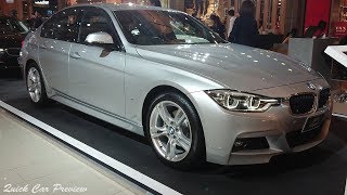 2019 BMW 320d M Sport LCI F30  Walkaround [upl. by Letnuahs419]