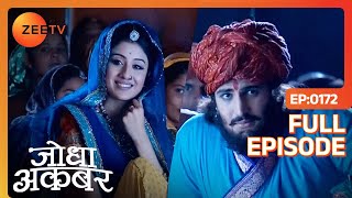 Jodha और Akbar ने बदली अपनी appearance  Jodha Akbar  Ep 172  Zee TV [upl. by Ttelracs]