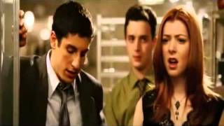 Matt Nathanson Laid Move Music Video American Pie 2 American Wedding [upl. by Gnouhc]