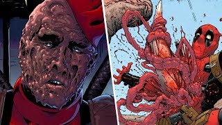 8 Cosas De Deadpool Que Marvel Quiere Ocultar [upl. by Telford]