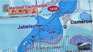 Unterwegs Im Hausboot 09 Teil 66 Gemütliches Jabel [upl. by Fachanan261]