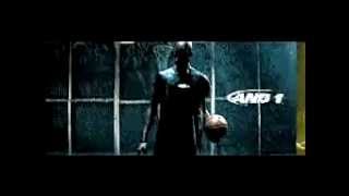 Kevin Garnett AND1 commercial [upl. by Eeresed744]