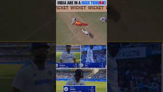 India in huge trubble in 3rd test match [upl. by Curson328]