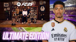 ALLE VORTEILE DER ULTIMATE EDITION FÜR FC 25😱😱 [upl. by Houlberg]