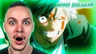 FANTASTIC EPISODE  Wind Breaker Ep 8 Reaction [upl. by Terrence116]