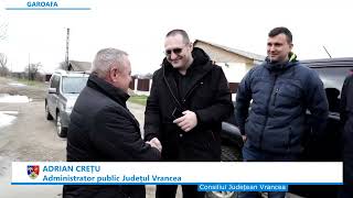 CJ Vrancea anunță modernizarea DJ 204E 𝐌𝐢𝐫𝐜𝐞𝐬̦𝐭𝐢𝐢 𝐍𝐨𝐢 – 𝐂𝐢𝐮𝐬̦𝐥𝐞𝐚 – 𝐒𝐭𝐫𝐚̆𝐣𝐞𝐬𝐜𝐮  𝐃𝐨𝐚𝐠𝐚 – 𝐃𝐍 𝟐𝟒 [upl. by Gavra]