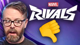 Greg Millers Marvel Rivals Impressions [upl. by Dodson933]