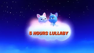 Bluey Lullaby Songs go to Sleep  Lullaby for Babies to go to Sleep lullaby [upl. by Hartzke]