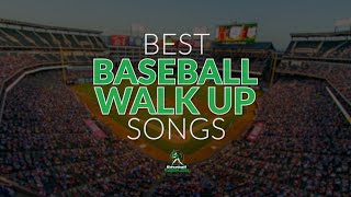 Best Baseball Walk Up Songs  2022 [upl. by Gilbertson613]