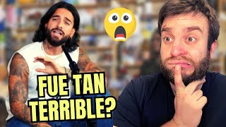 DESAFINADO😱  MALUMA EN EL TINY DESK  Por esto le llueven las críticas [upl. by Shiller]