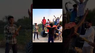 Jaat song jondeer Swaraj tractor status video Nishu deshwal nishudeshwal automobile jaatculture [upl. by Furgeson421]