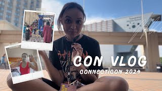 Connecticon 2024  convlog [upl. by Chisholm70]