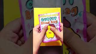 Paper diyBlind bag compilationunboxing unicorn stationeryMiniature paper craftASMR [upl. by Tolecnal]