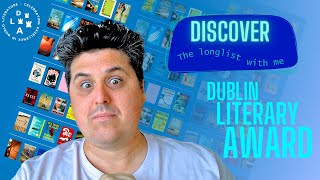 The Dublin Literary Awards Longlist [upl. by Maggee]