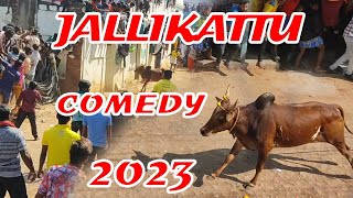 Jallikattu comedy Trollvideos2023 [upl. by Noeled311]