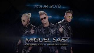 Tour 2018 Miguel Sáez amp Mario Mendes Manuel 2Santos [upl. by Nobell495]