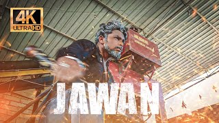 Jawan fight spoof  Shahrukh Khan  4k ultra HD [upl. by Agueda]