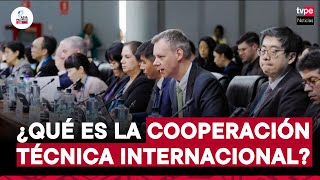 Cooperación Técnica Internacional clave para el desarrollo  quotAsia Pacífico 2024quot [upl. by Sheya]