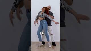 🌐 Bachata Tips  TamarayCandido Tip 1  BEmotion [upl. by Esidnak]