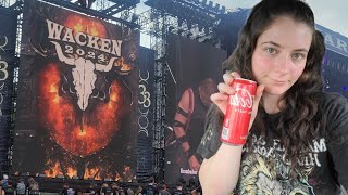 Alleine in Wacken  VLOG [upl. by Lurline]