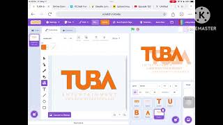 TUBA Entertainment Logo On Scratch Speedrun be like [upl. by Gambrell]