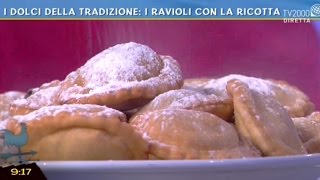 I dolci di carnevale [upl. by Hamirak]