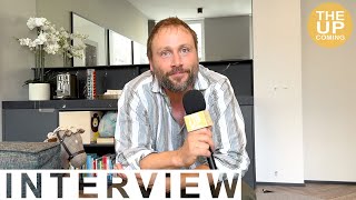 Max Riemelt interview on About Luis at Zurich Film Festival 2024 Societys disconnect [upl. by Lily]