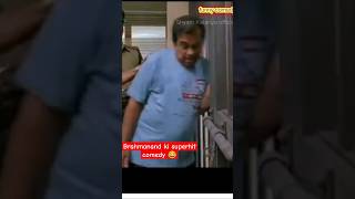 Brahmanand ki superhit comedy funny comedy Bollywood South moviebrahmanandamcomedy [upl. by Cecelia]