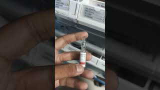 Tramadol injectionviralvideo medicaltramadolpainkiller aiimsdelhimbbsdoctornursing neet [upl. by Jandel36]