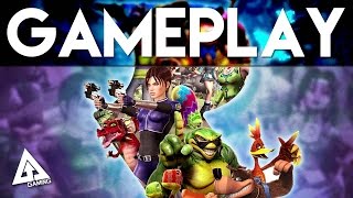 Rare Replay  ALL 30 GAMES in one video [upl. by Tracee]