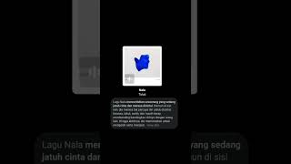 ni dengerin kisahnya nala tulus music sad sadstatus [upl. by Lari]