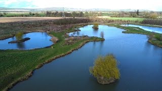 First trip to Woodside lakes in Patney on Sands lake [upl. by Hauger310]