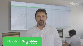 EcoCare  Connected Service Hub Agent  Schneider Electric Italia [upl. by Joses]