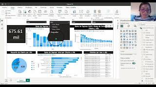 POWER BI  ¿Cómo poner buscador a mi lista desplegable [upl. by Noelyn]