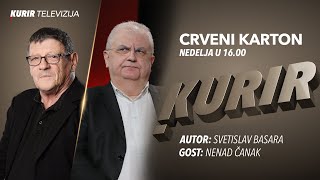 CRVENI KARTON  Čanak sa Basarom o gorućim temama [upl. by Alston936]