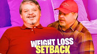 Chris Combs Weight Loss Setback What Happened to the 1000lb Sisters Star [upl. by Divadnahtanoj848]