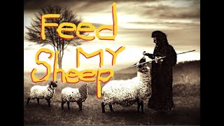 John 2117 KJV “Jesus saith unto him Feed my sheep” ROTC ST MINISTRY 01062024 FULL VIDEO [upl. by Oicnevuj]