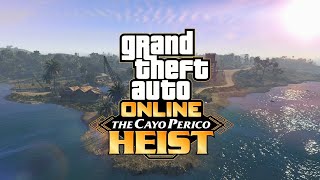 Cayo Perico Heist cooldown tutorial gta online [upl. by Netsirk]