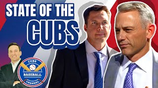 Hoyer Echos 2023 Post Season Presser  Chicago Cubs Baseball News [upl. by Tripp]