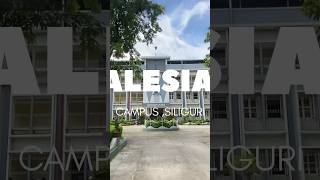 A Day in my College  Salesian College Siliguri Campus salesiancollege vlog [upl. by Ahsaelat]