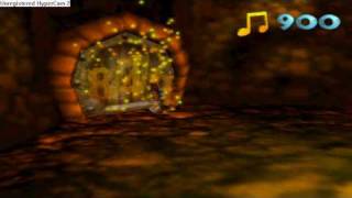 BanjoKazooie Walkthrough Gruntys Lair Part XI [upl. by Carisa]