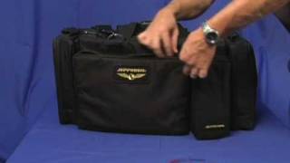 Jeppesen Captain Bag [upl. by Omle]